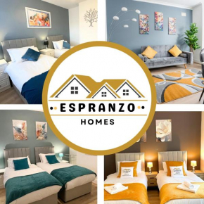 Espranzo Homes - Comfy Contractor digs - 4 Bedrooms 2 Bath - Sleeps 8